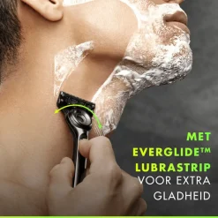 Heren Gillette Labs Scheermesjes 8 stuks