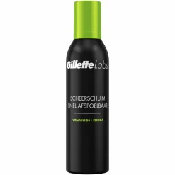 Heren Gillette Labs Scheerschuim 240 ml