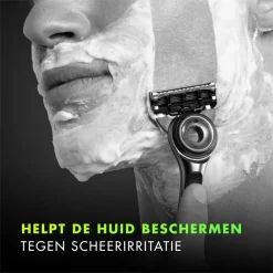Heren Gillette Labs Scheerschuim 240 ml