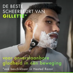 Heren Gillette Labs Scheersysteem 1 set