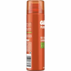 Heren Gillette Scheergel Fusion 5 Sensitive 200 ml