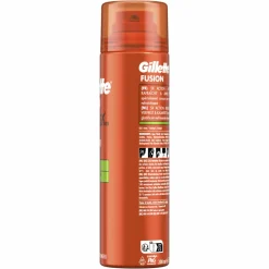 Heren Gillette Scheergel Fusion 5 Sensitive 200 ml