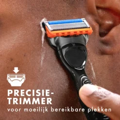 Heren Gillette Scheermes Fusion 5 Power 1 set