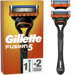 Heren Gillette Scheermes Fusion 5 1 set