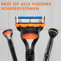 Heren Gillette Scheermesjes Fusion 5 8 stuks