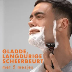 Heren Gillette Scheermesjes Fusion 5 16 stuks