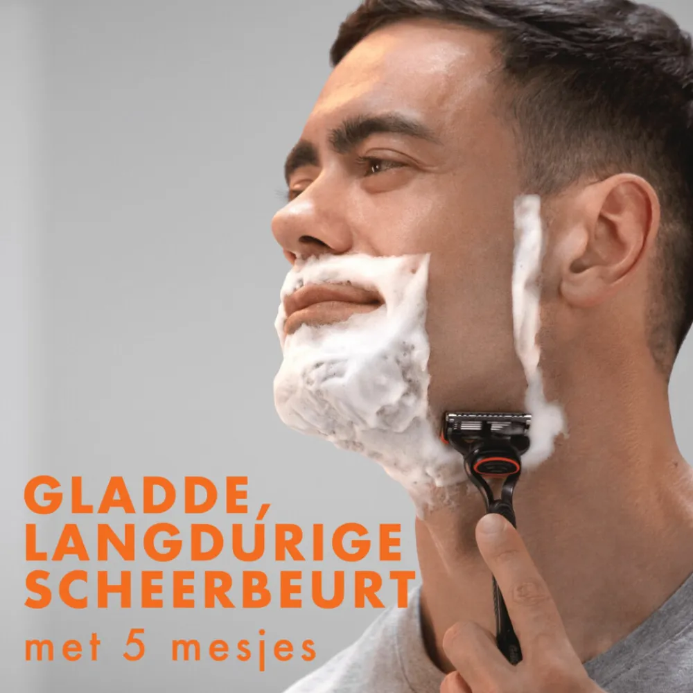 Heren Gillette Scheermesjes Fusion 5 16 stuks