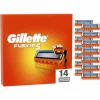 Heren Gillette Scheermesjes Fusion 5 14 stuks