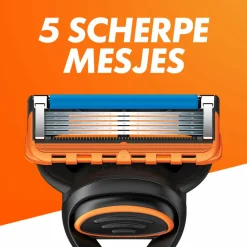 Heren Gillette Scheermesjes Fusion 5 14 stuks