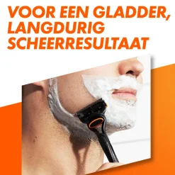 Heren Gillette Scheermesjes Fusion 5 Manual 16 Stuks