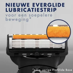 Heren Gillette Scheermesjes Proglide 12 stuks