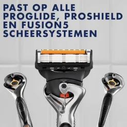 Heren Gillette Scheermesjes Proglide 12 stuks