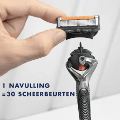 Heren Gillette Scheermesjes Proglide 12 stuks