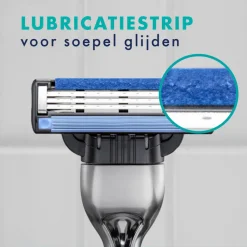 Heren Gillette Scheermes Mach3 1 set