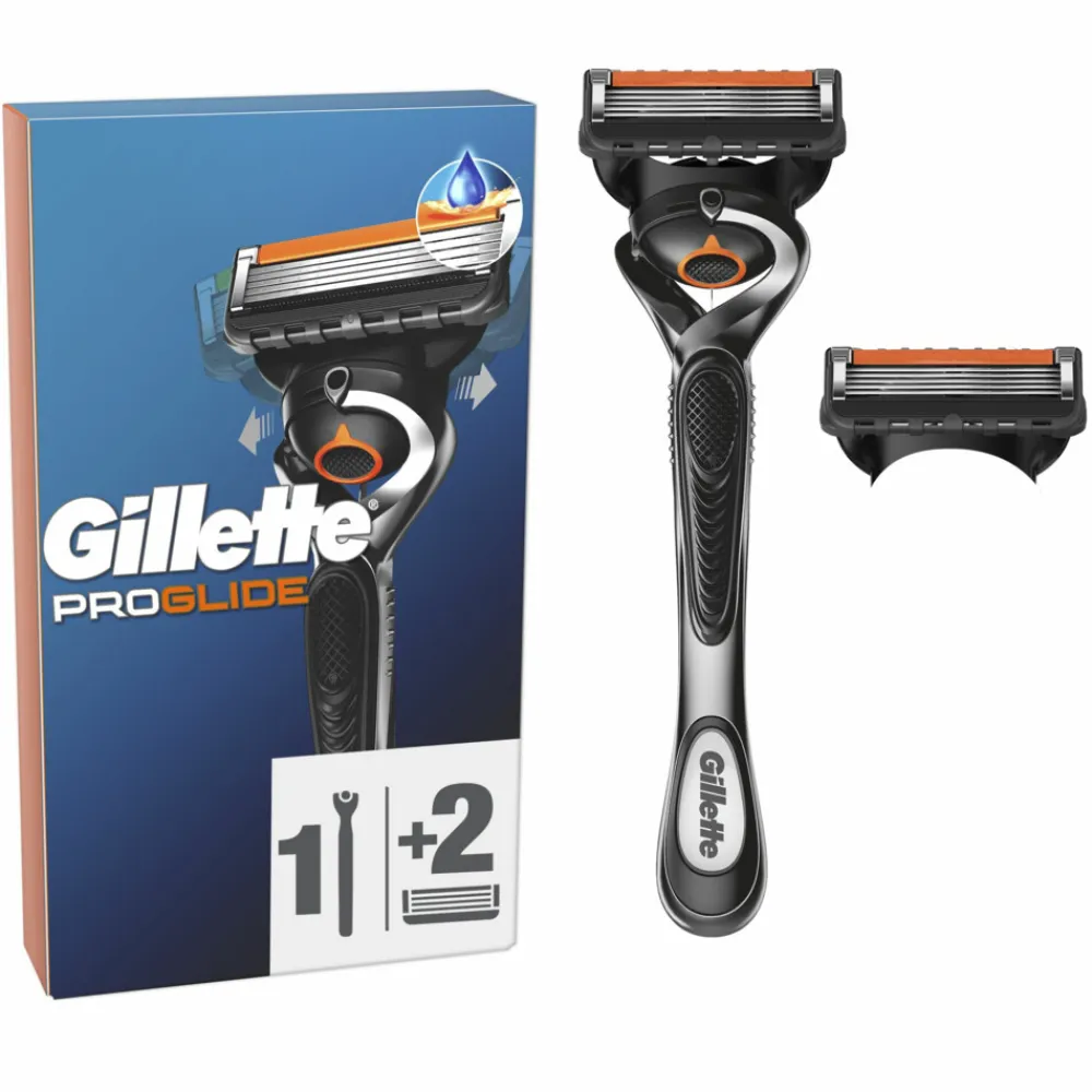 Heren Gillette Scheermes Proglide 1 set