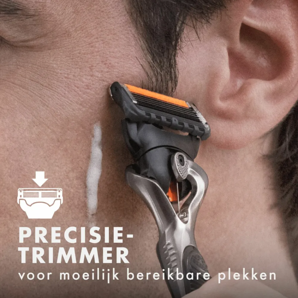 Heren Gillette Scheermes Proglide 1 set