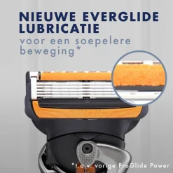 Heren Gillette Scheermes Proglide Power 1 set