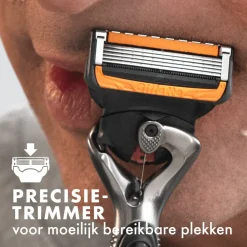 Heren Gillette Scheermes Proglide Power 1 set