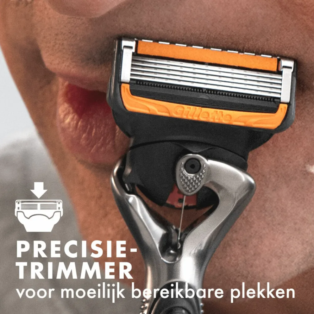 Heren Gillette Scheermes Proglide Power 1 set