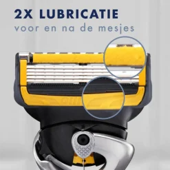 Heren Gillette Scheermes Proshield 1 set
