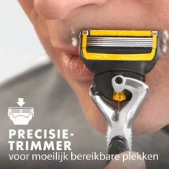 Heren Gillette Scheermes Proshield 1 set