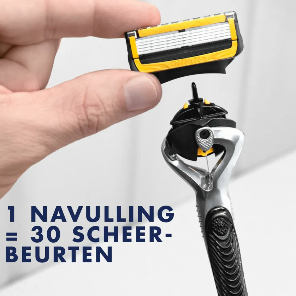 Heren Gillette Scheermes Proshield 1 set