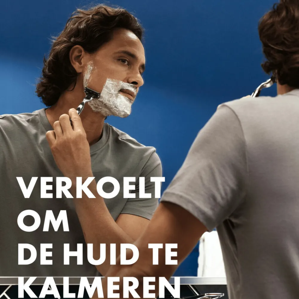 Heren Gillette Scheerschuim Preps Sensitive 250 ml