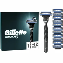 Heren Gillette Scheersysteem Mach3 1 set