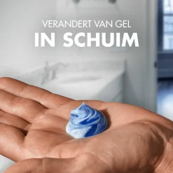 Heren Gillette Series Gevoelige Huid Scheergel 200 ml