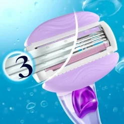 Heren Gillette Venus Breeze Scheermesjes 8 stuks