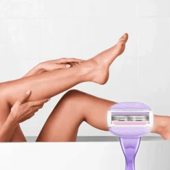 Heren Gillette Venus Breeze Scheermesjes 8 stuks