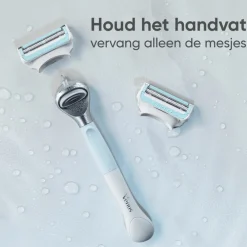 Heren Gillette Venus Female Intimate Grooming Scheersysteem 1 set