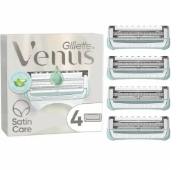Heren Gillette Venus Female Intimate Grooming Navulmesjes 4 stuks