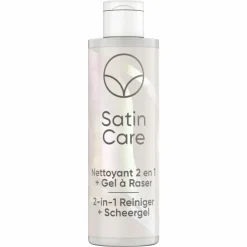 Heren Gillette Venus Satin Care 2-In-1 Reiniger en Scheergel 190 ml