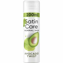 Heren Gillette Venus Scheergel Satin Care Avocado Twist 200 ml