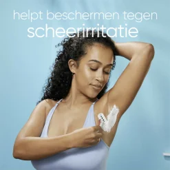 Heren Gillette Venus Scheergel Satin Care Avocado Twist 200 ml