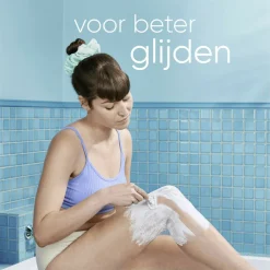 Heren Gillette Venus Scheergel Satin Care Lavender Touch 200 ml
