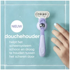 Heren Gillette Venus Scheermesjes Extra Smooth Swirl 6 stuks