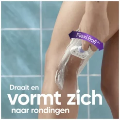 Heren Gillette Venus Scheermesjes Extra Smooth Swirl 6 stuks