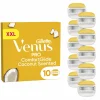 Heren Gillette Venus Scheermesjes Comfortglide Coconut 10 stuks