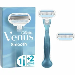 Heren Gillette Venus Scheermes Smooth 1 set