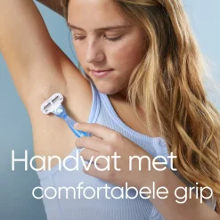 Heren Gillette Venus Scheermes Smooth 1 set
