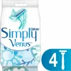 Heren Gillette Venus Wegwerpmesjes Simply 2 4 stuks
