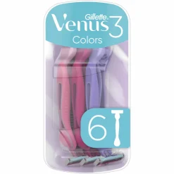 Heren Gillette Venus Wegwerpmesjes Simply 3 6 stuks