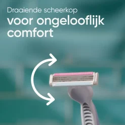 Heren Gillette Venus Wegwerpmesjes Simply 3 6 stuks