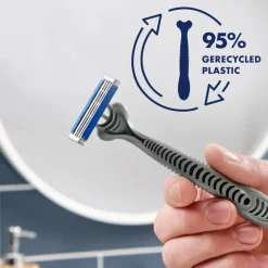 Heren Gillette Wegwerpmesjes Sensor3 Recycled 8 stuks
