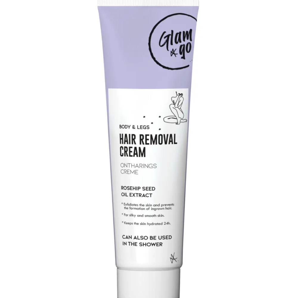 Heren Glam & Go Ontharingscreme 150 ml