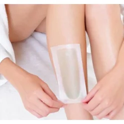 Heren Glam & Go Wax Strips Body & Legs 20 stuks