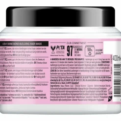 Gliss Haarmasker Liquid Silk 400 ml