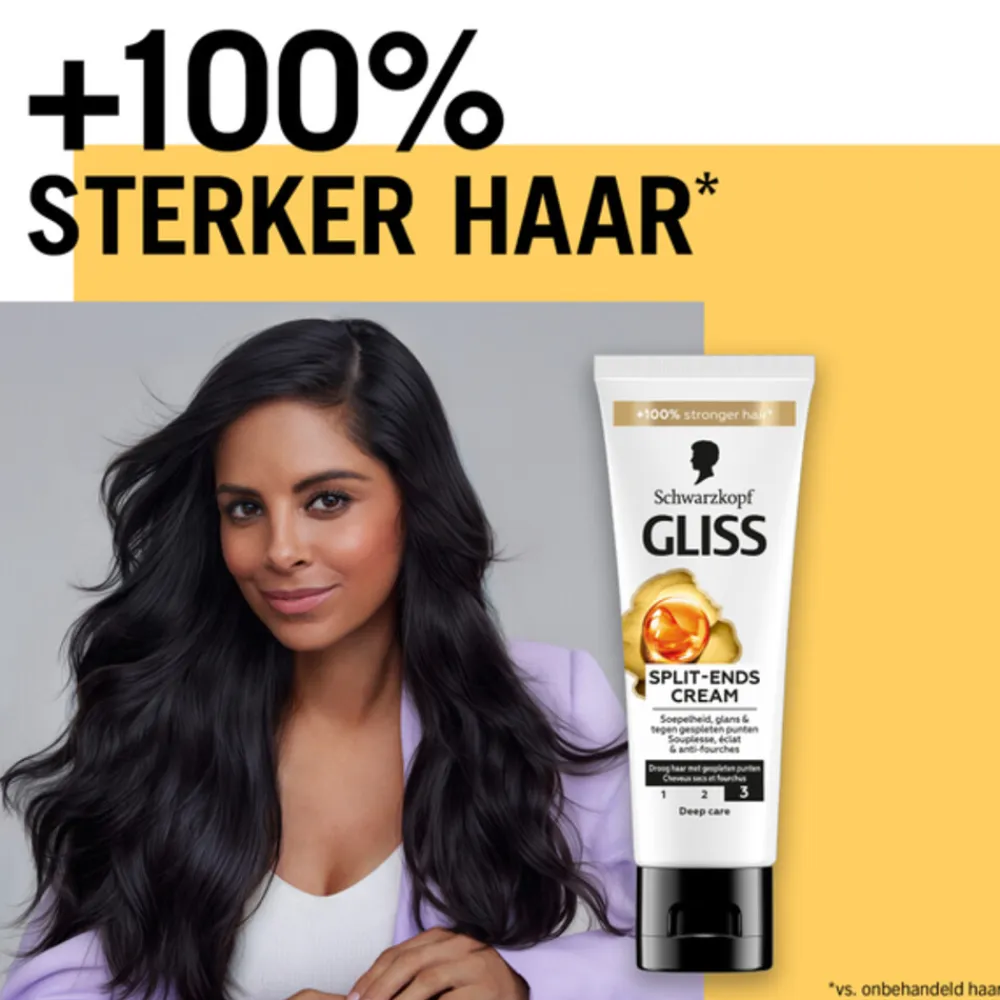 Gliss Split Ends Cream 50 ml